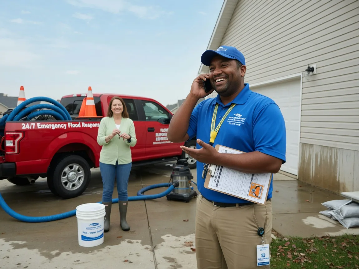 Storm Damage Water Removal Leamington, UT FAQs